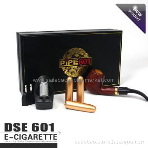Top quality E601 Electronic Pipe Smoking Kit